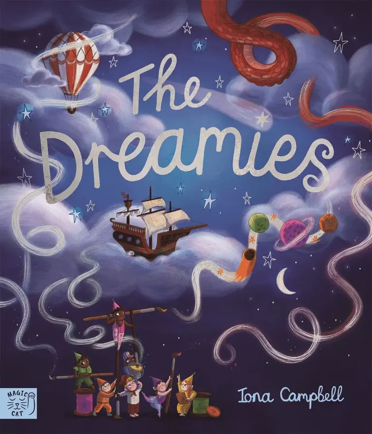Iona Campbell - Dreamies, Häftad. Tillgänglighet: Lägg i varukorg