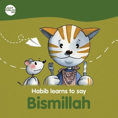 Farzana Ali - Habib learns to say, Häftad
