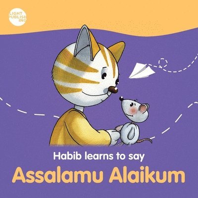 Farzana Ali - Habib learns to say, Häftad