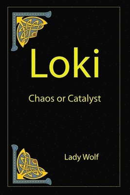 Lady Wolf - Loki, Häftad. Tillgänglighet: Lägg i varukorg