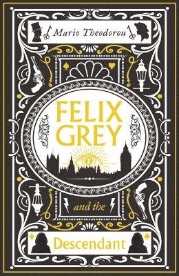 Felix Grey and the Descendant av Mario Theodorou