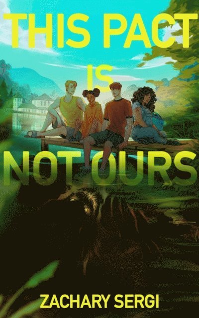 Zachary Sergi - This Pact Is Not Ours, E-bok