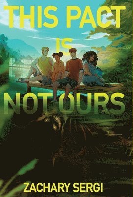 Zachary Sergi - This Pact Is Not Ours, Inbunden