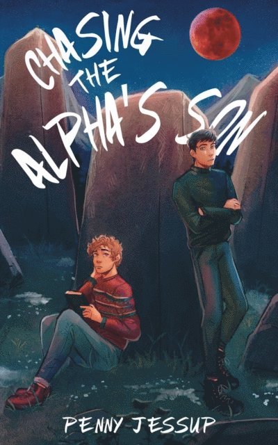 Penny Jessup - Chasing The Alpha's Son, E-bok