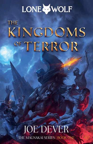 Joe Dever - The Kingdoms of Terror, Häftad