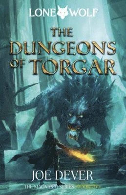 Dungeons of Torgar av Joe Dever