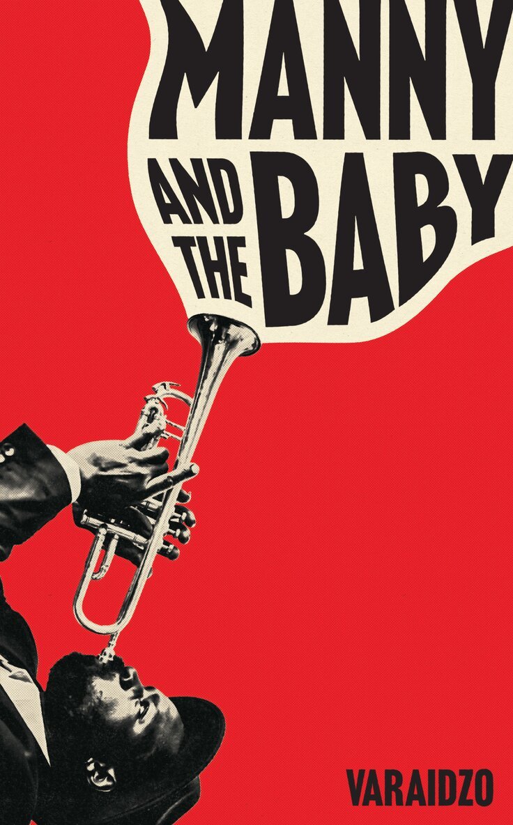 Varaidzo - Manny and the Baby, Inbunden