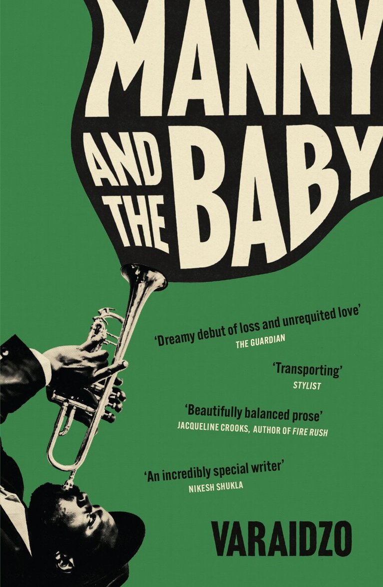 Varaidzo - Manny and the Baby, Häftad