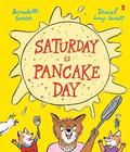 Saturday is Pancake Day