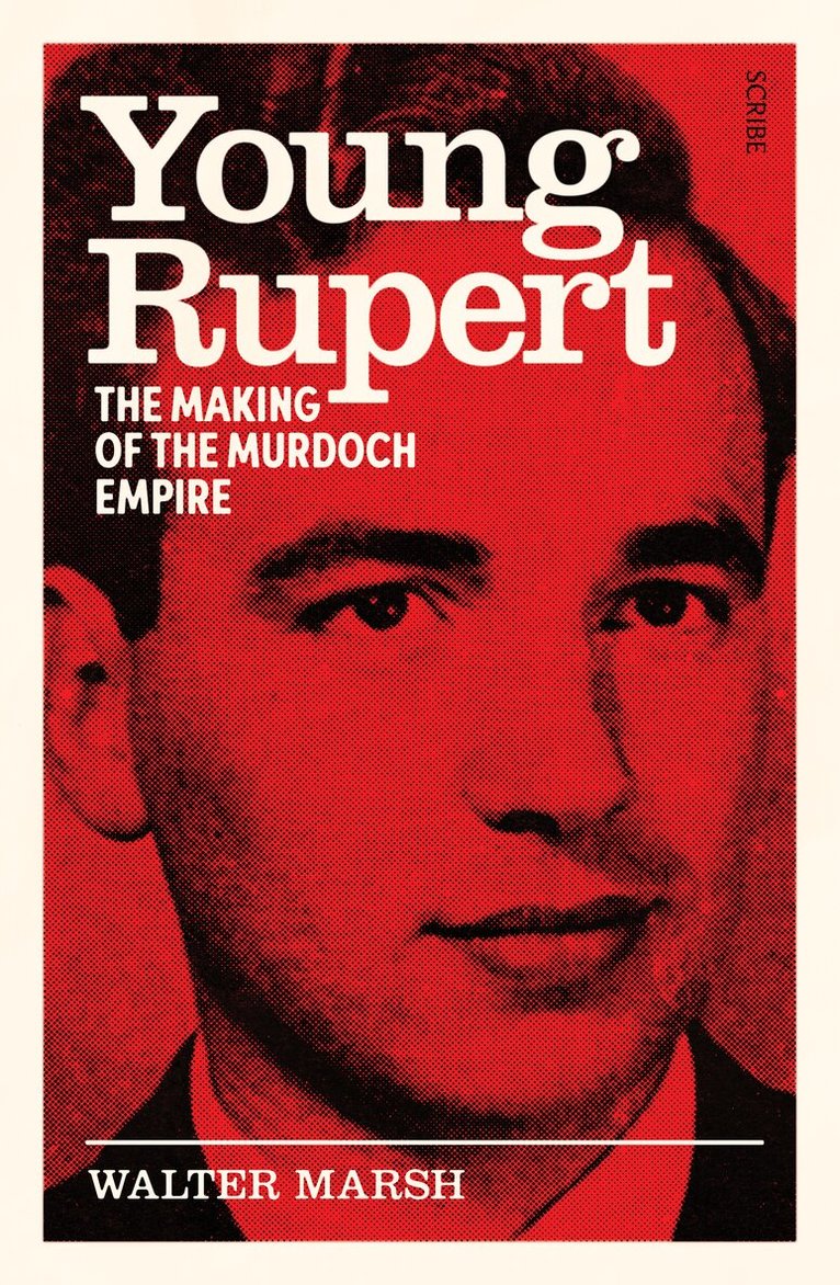 Walter Marsh - Young Rupert, Häftad