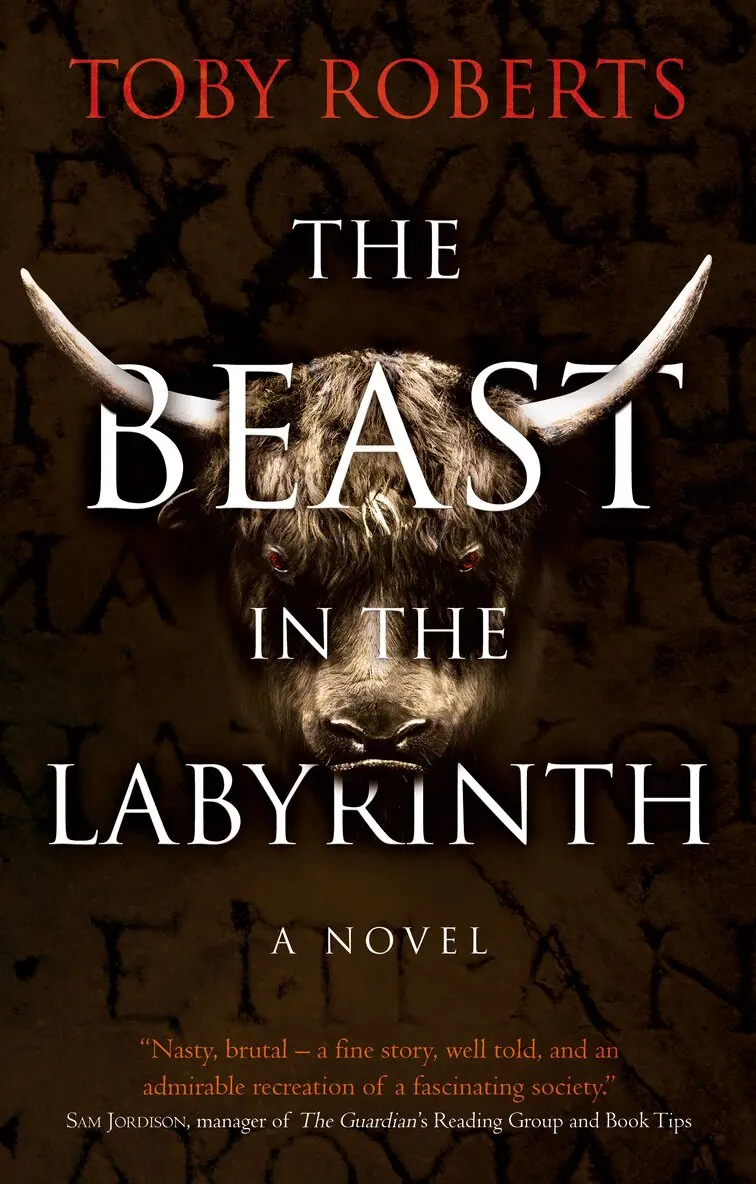 Toby Roberts - Beast in the Labyrinth, Häftad. Tillgänglighet: Lägg i varukorg