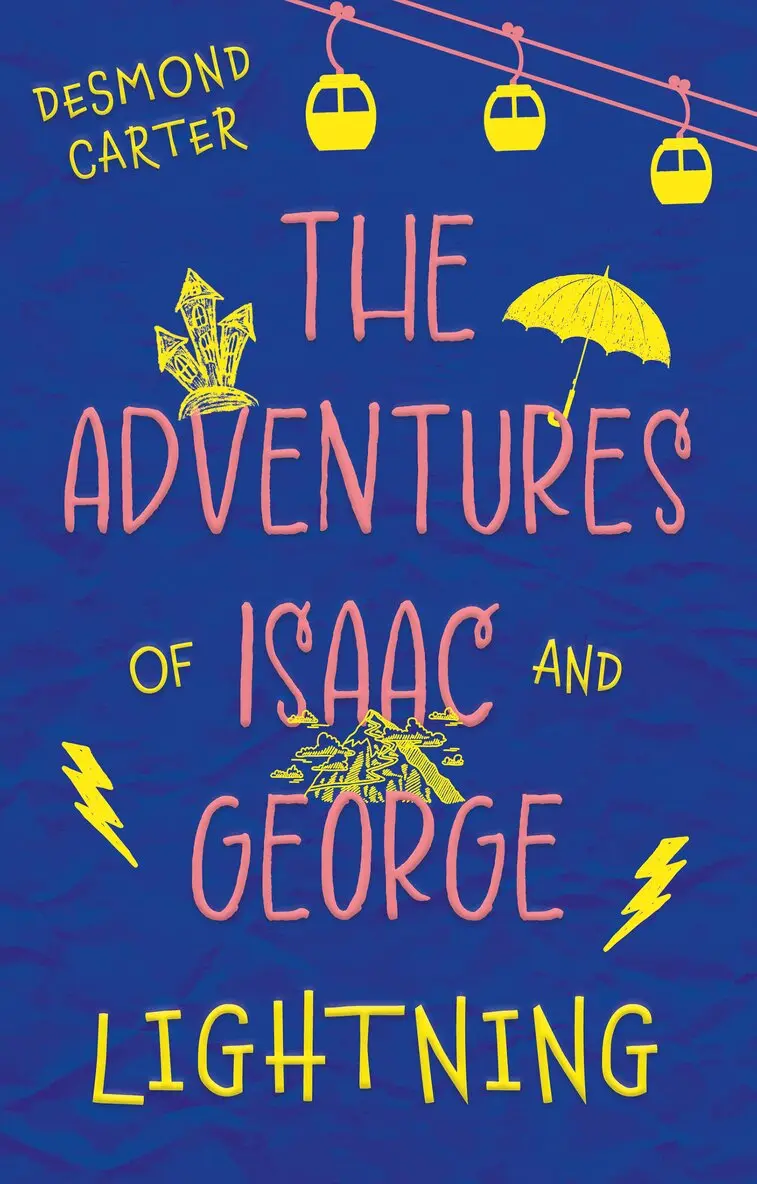 Desmond Carter - Adventures of Isaac and George, Häftad. Tillgänglighet: Lägg i varukorg