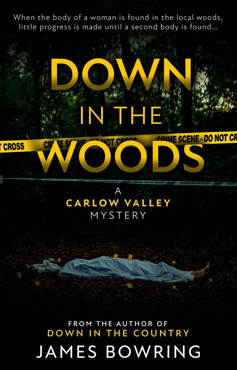James Bowring - Down in the Woods, Häftad. Tillgänglighet: Lägg i varukorg