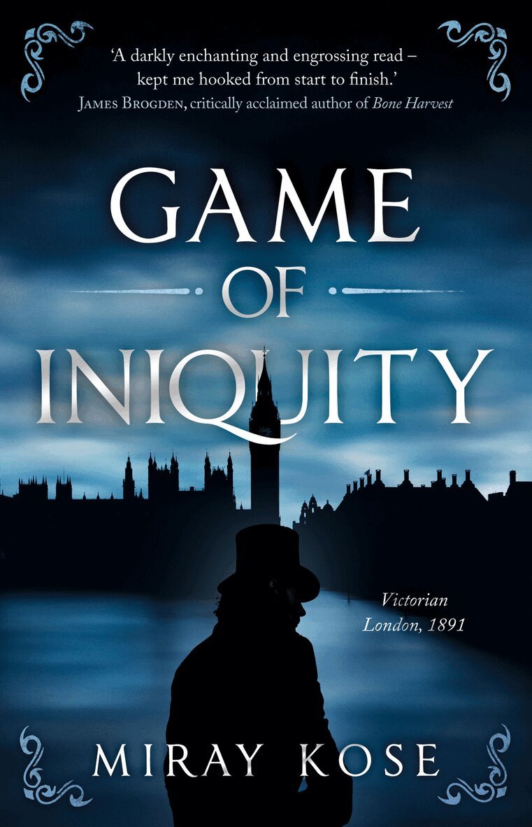 Miray Kose - Game of Iniquity, Häftad