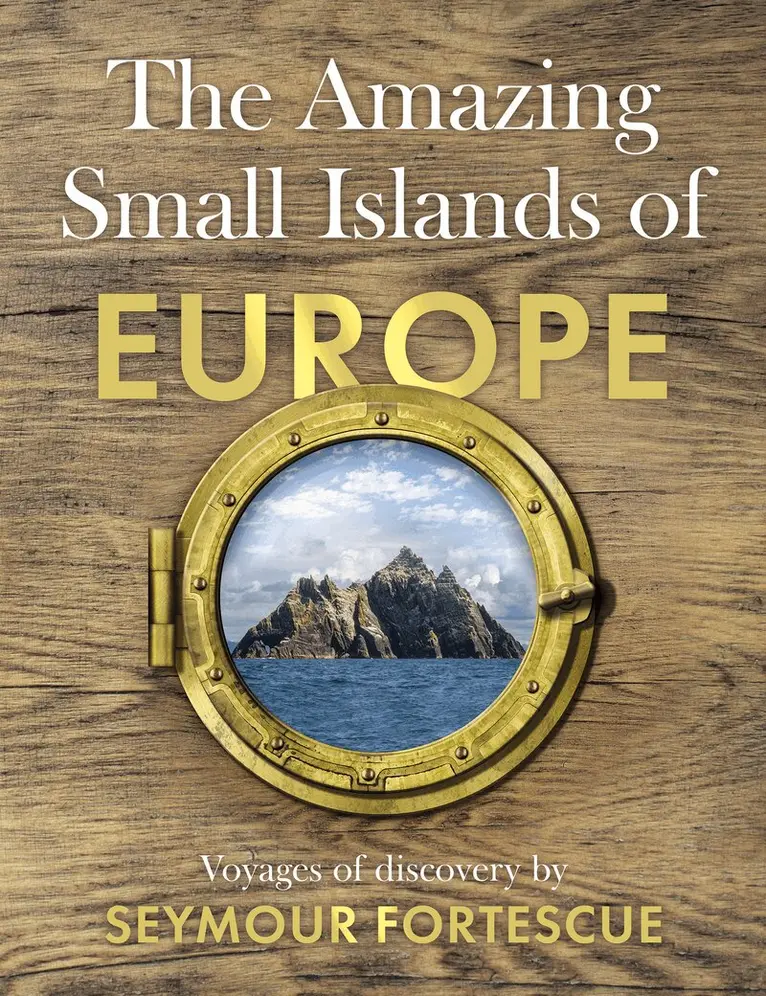 Seymour Fortescue - Amazing Small Islands of Europe, Inbunden. Tillgänglighet: Lägg i varukorg