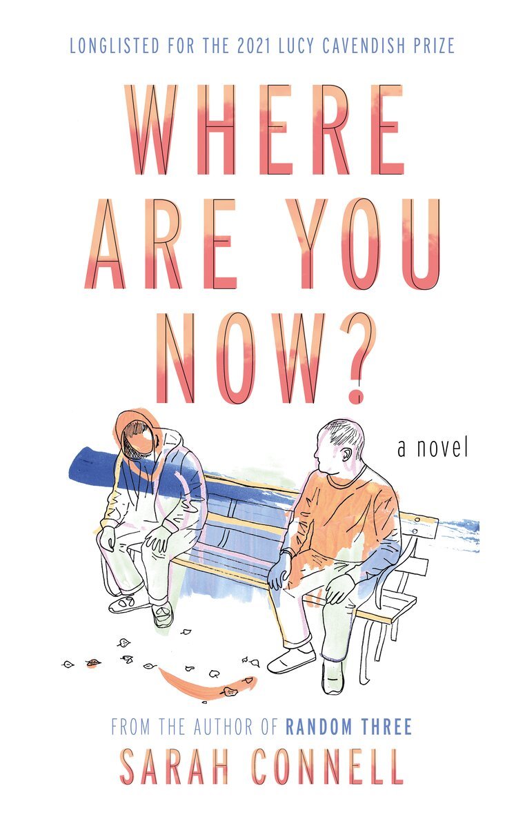 Sarah Connell - Where Are You Now?, Häftad