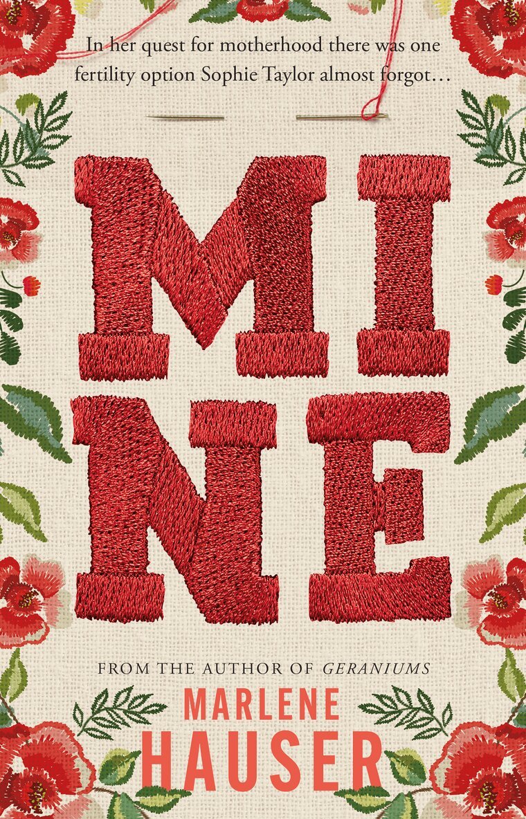 Marlene Hauser - Mine, Häftad
