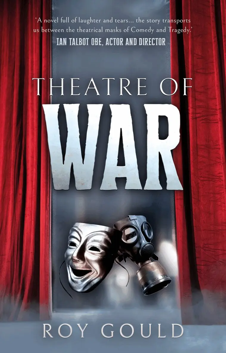 Roy Gould - Theatre of War, Häftad. Tillgänglighet: Lägg i varukorg