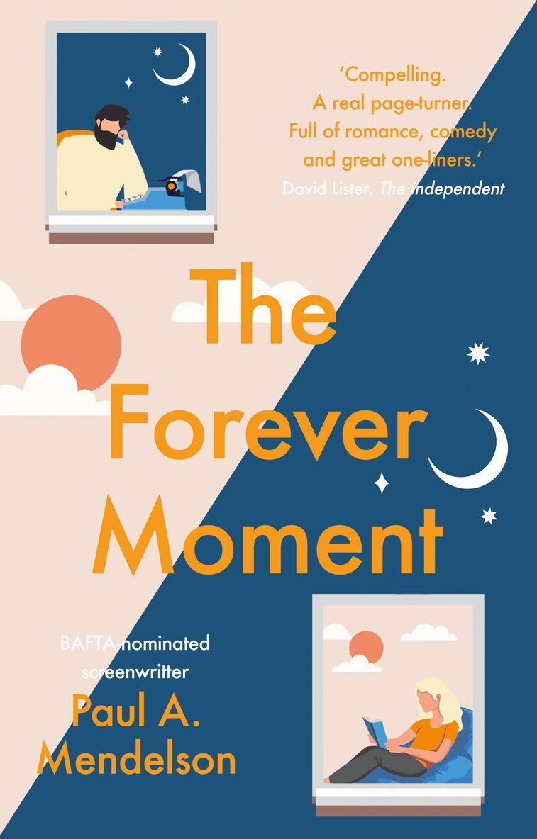 Paul A. Mendelson - Forever Moment, Häftad