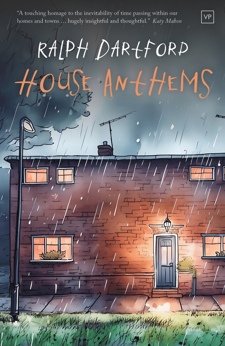 Ralph Dartford - House Anthems, Inbunden