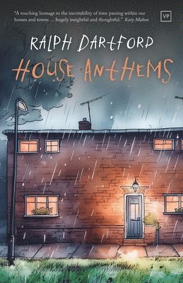 Ralph Dartford - House Anthems, Häftad
