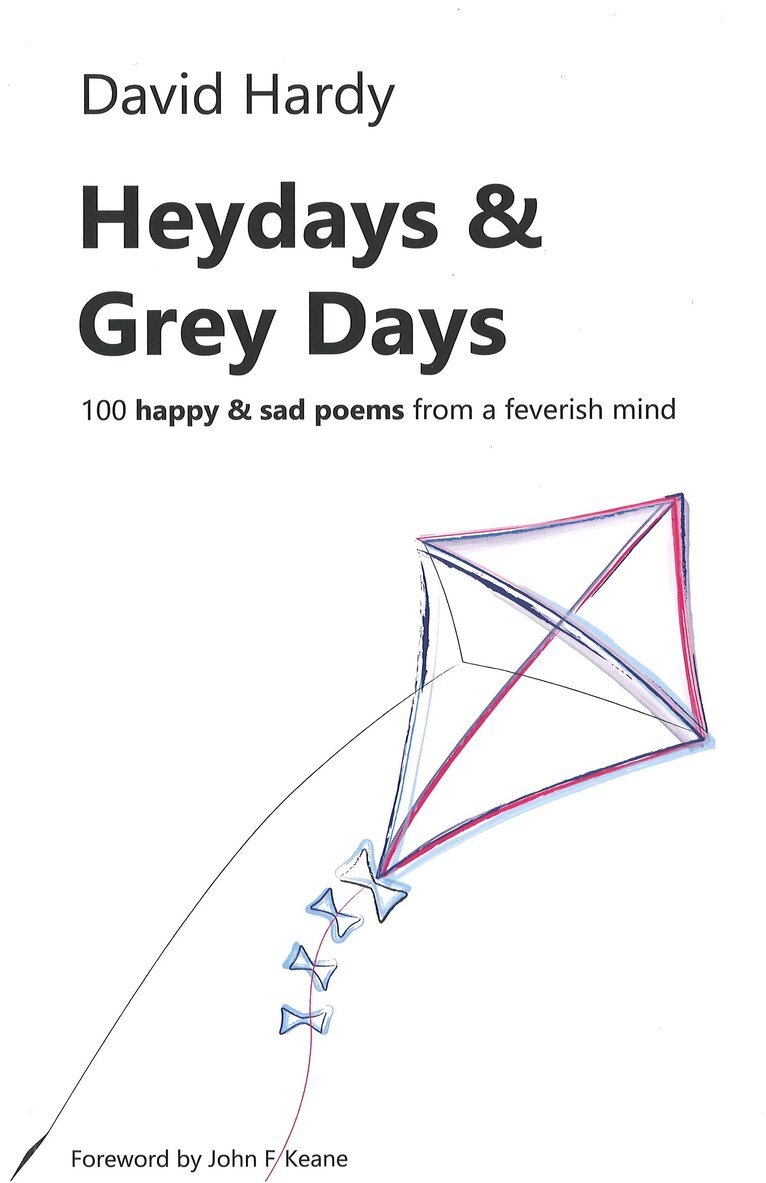 David Hardy - Heydays & Grey Days, Häftad. Tillgänglighet: Lägg i varukorg