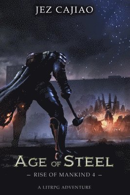 Jez Cajiao - Age of Steel, Häftad