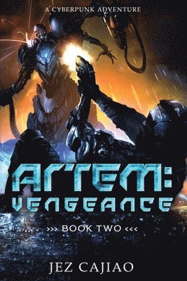 Jez Cajiao - Vengeance, Häftad