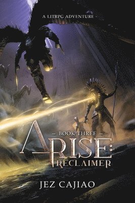 Jez Cajiao - Arise, Häftad