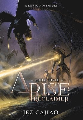 Jez Cajiao - Arise, Inbunden