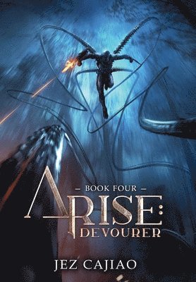 Jez Cajiao - Arise, Inbunden