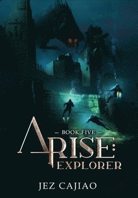 Jez Cajiao - Arise, Inbunden