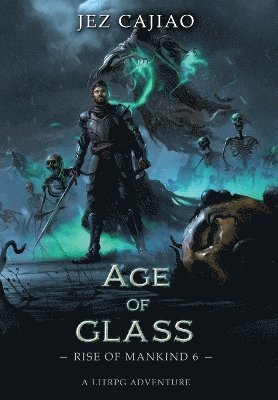 Jez Cajiao - Age of Glass, Inbunden