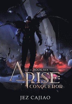 Jez Cajiao - Conqueror, Inbunden