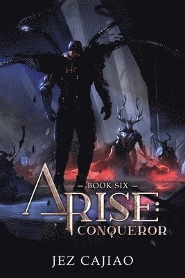 Jez Cajiao - Conqueror, Häftad