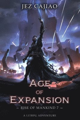 Jez Cajiao - Age of Expansion, Häftad