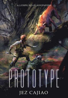 Jez Cajiao - Prototype, Inbunden