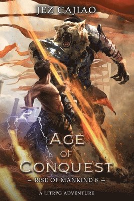 Jez Cajiao - Age of Conquest, Häftad