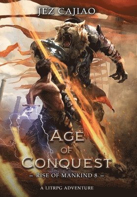 Jez Cajiao - Age of Conquest, Inbunden