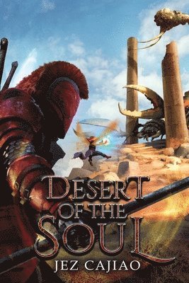 Jez Cajiao - Desert of the Soul, Häftad