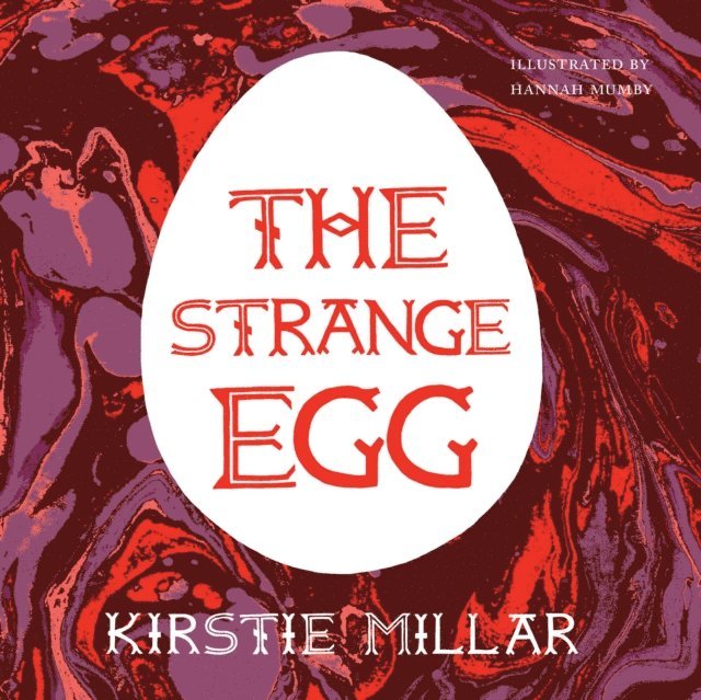 Kirstie Millar - Strange Egg, E-bok