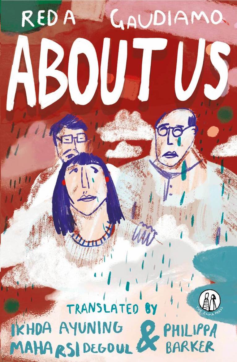 Reda Gaudiamo - About Us, E-bok
