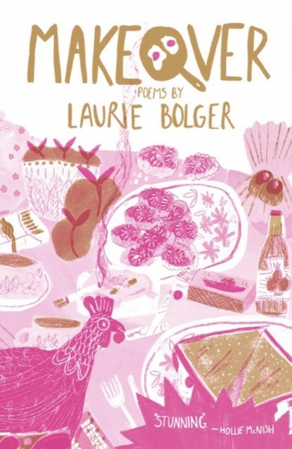 Laurie Bolger - Makeover, E-bok