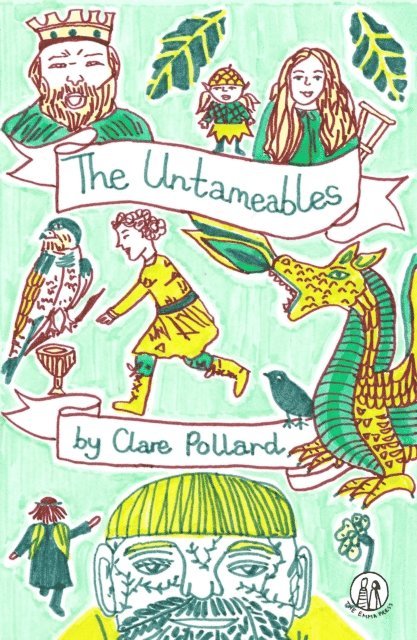 Clare Pollard - Untameables, E-bok