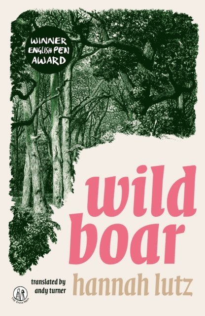 Hannah Lutz - Wild Boar, E-bok