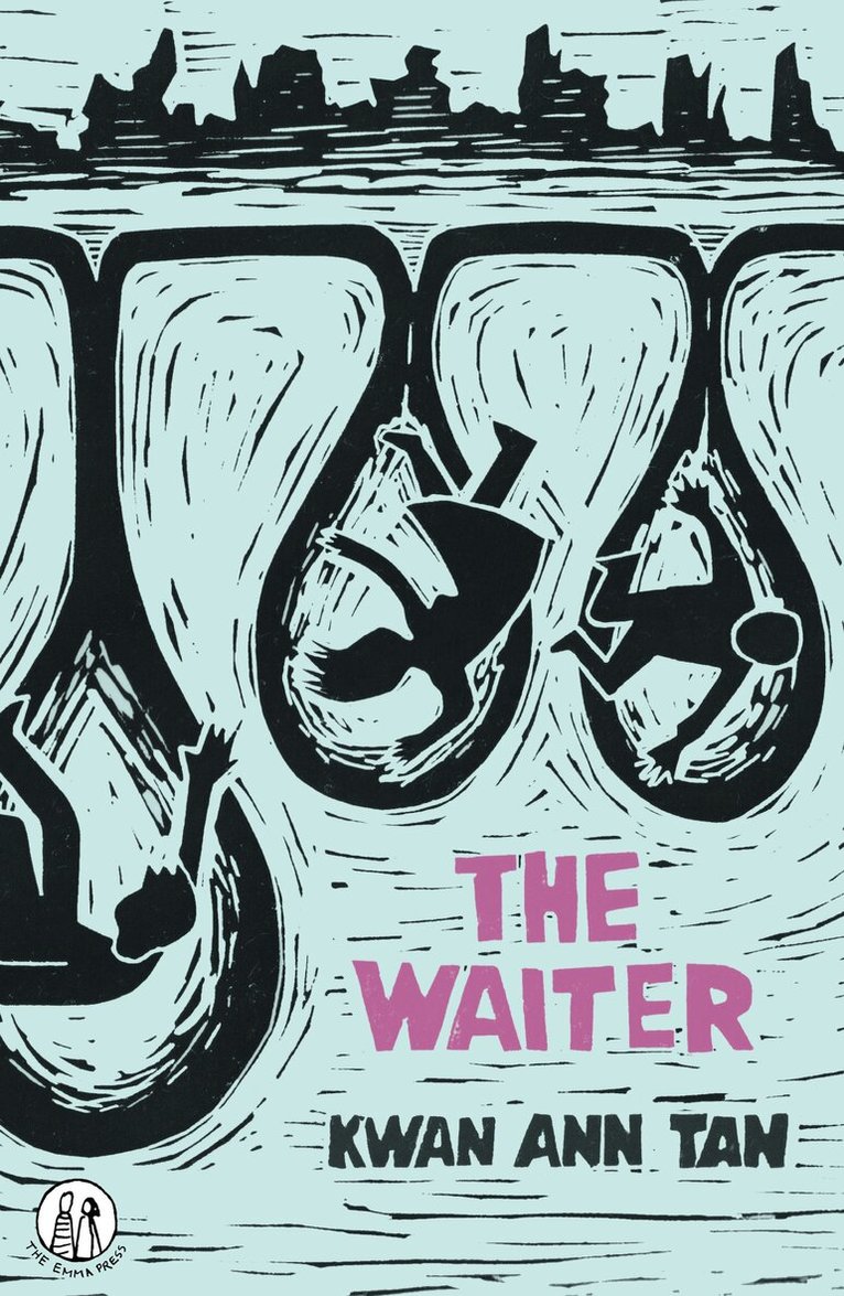 Kwan Ann Tan - Waiter, E-bok