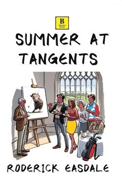 Roderick Easdale - Summer at Tangents, Häftad