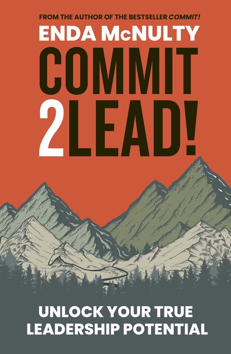 Enda McNulty - Commit 2 Lead!, Häftad