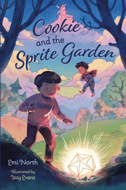 Emi North - Cookie and the Sprite Garden, E-bok