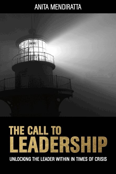 Anita Mendiratta - Call to Leadership, Inbunden